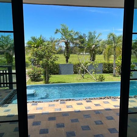 The Hip Resort @ Khao Lak Bang Sak Dış mekan fotoğraf