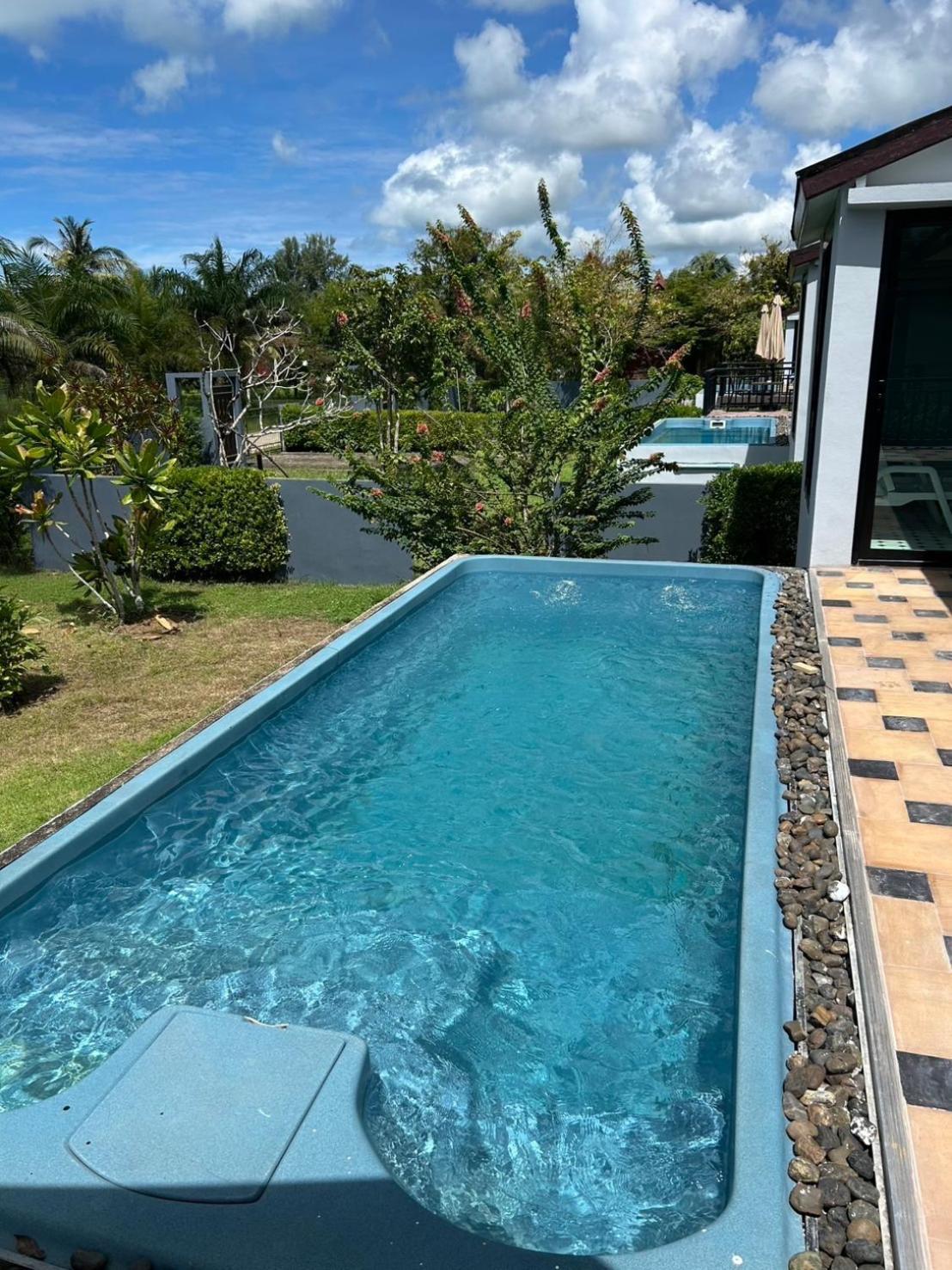 The Hip Resort @ Khao Lak Bang Sak Dış mekan fotoğraf