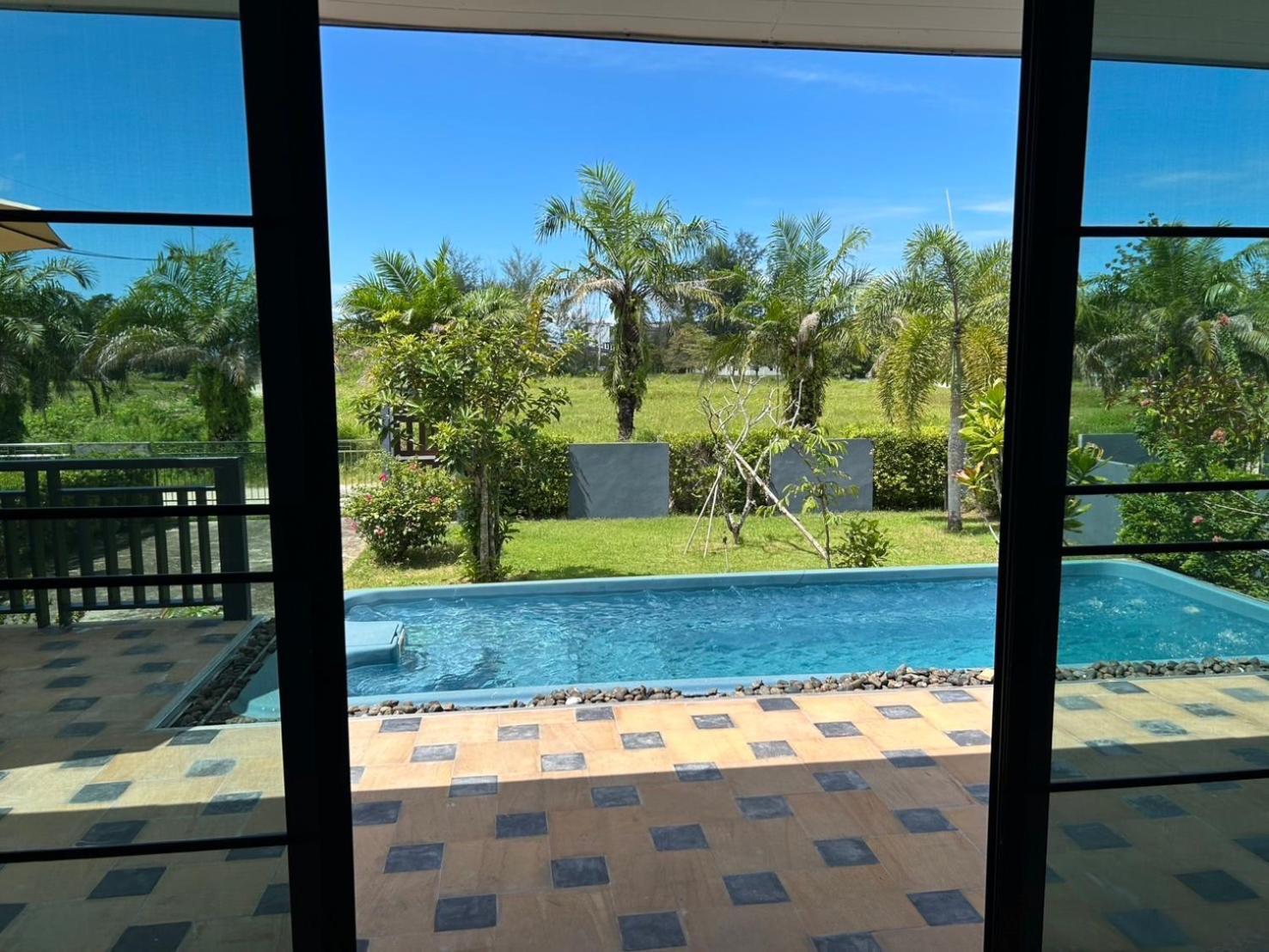 The Hip Resort @ Khao Lak Bang Sak Dış mekan fotoğraf