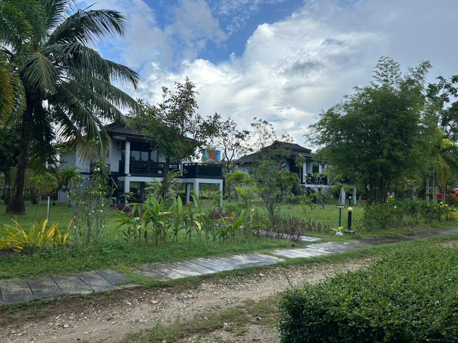 The Hip Resort @ Khao Lak Bang Sak Dış mekan fotoğraf