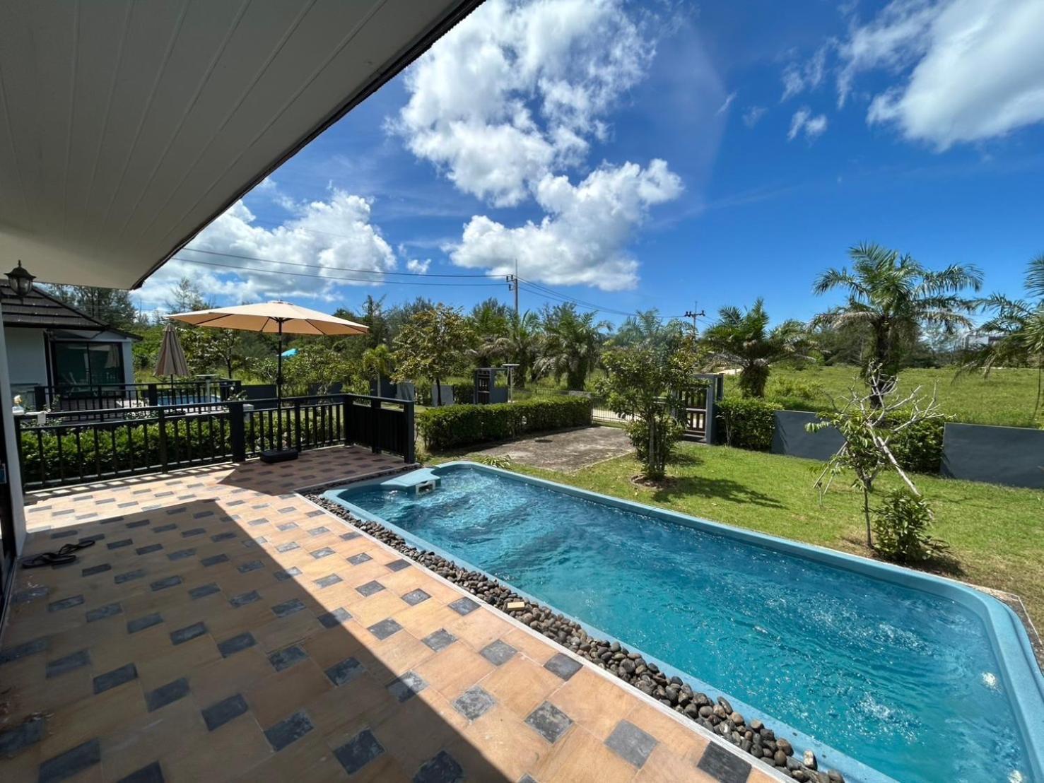 The Hip Resort @ Khao Lak Bang Sak Dış mekan fotoğraf