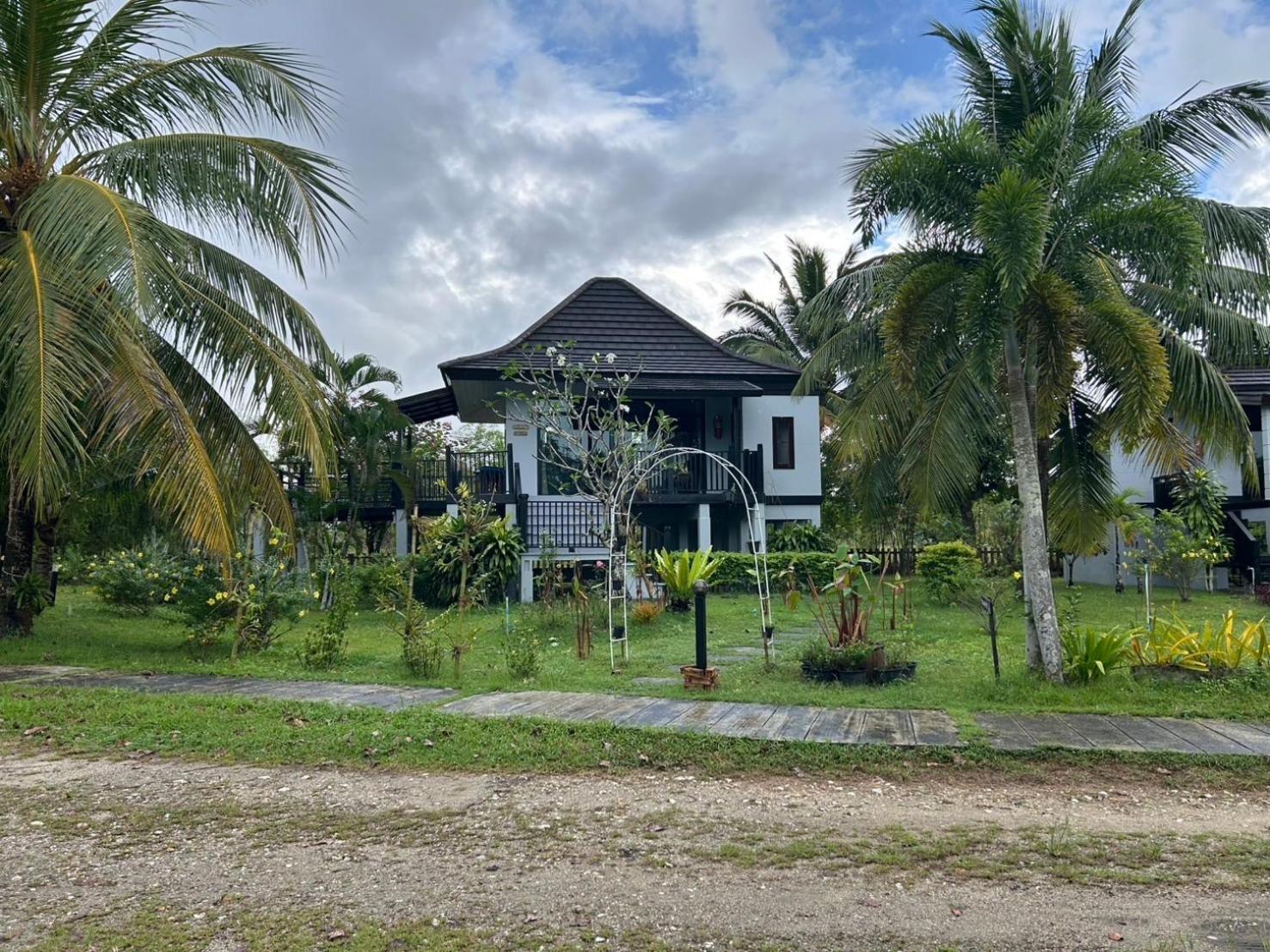 The Hip Resort @ Khao Lak Bang Sak Dış mekan fotoğraf