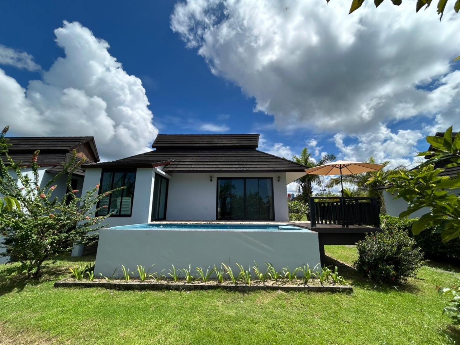 The Hip Resort @ Khao Lak Bang Sak Dış mekan fotoğraf