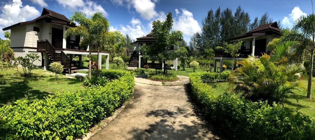 The Hip Resort @ Khao Lak Bang Sak Dış mekan fotoğraf