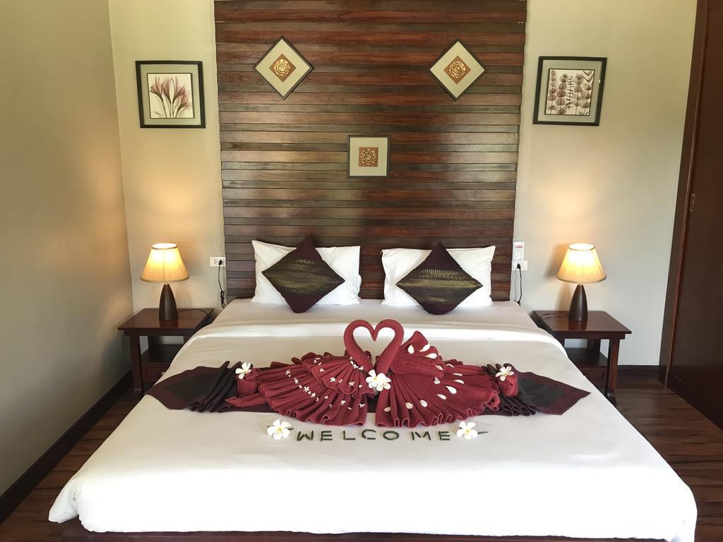 The Hip Resort @ Khao Lak Bang Sak Dış mekan fotoğraf