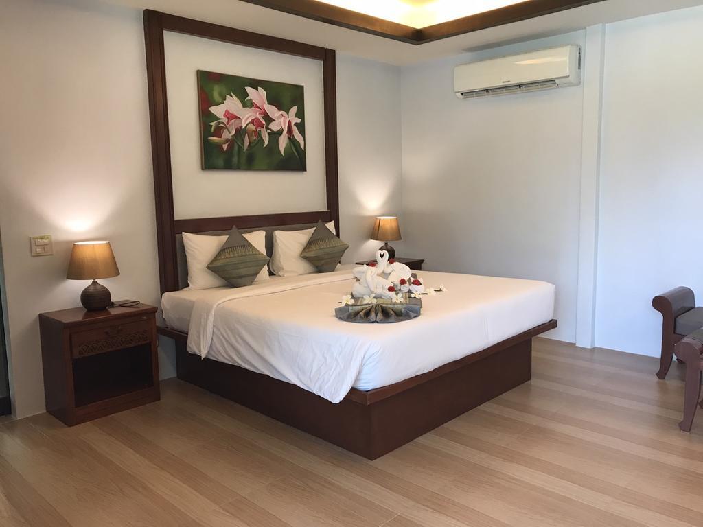 The Hip Resort @ Khao Lak Bang Sak Dış mekan fotoğraf