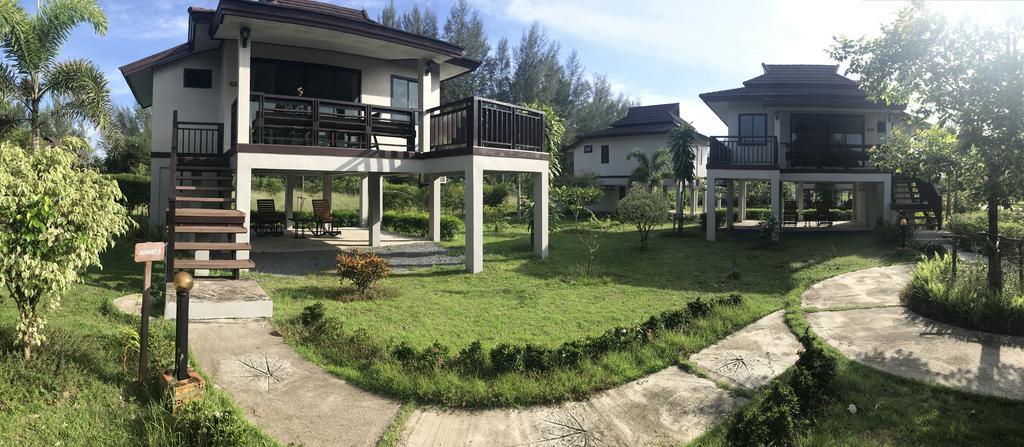 The Hip Resort @ Khao Lak Bang Sak Dış mekan fotoğraf