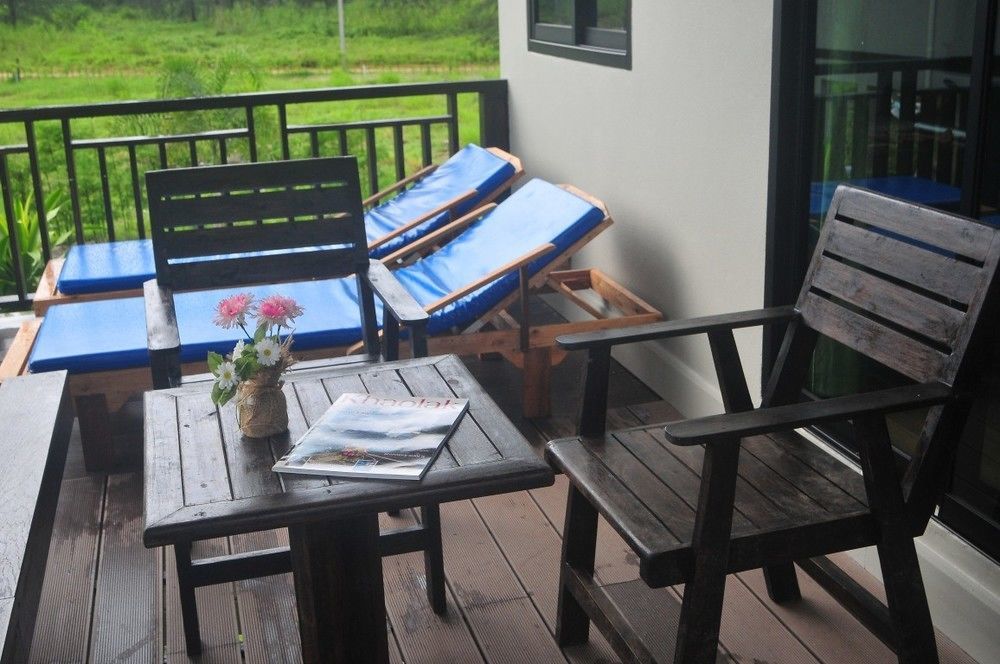 The Hip Resort @ Khao Lak Bang Sak Dış mekan fotoğraf