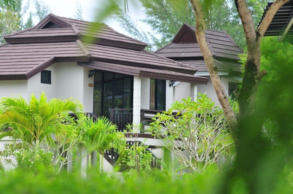 The Hip Resort @ Khao Lak Bang Sak Dış mekan fotoğraf