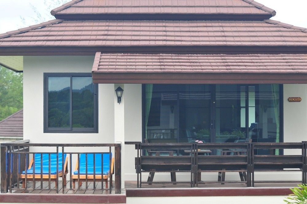The Hip Resort @ Khao Lak Bang Sak Dış mekan fotoğraf