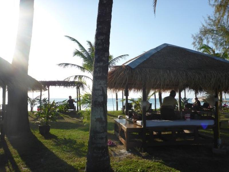The Hip Resort @ Khao Lak Bang Sak Dış mekan fotoğraf