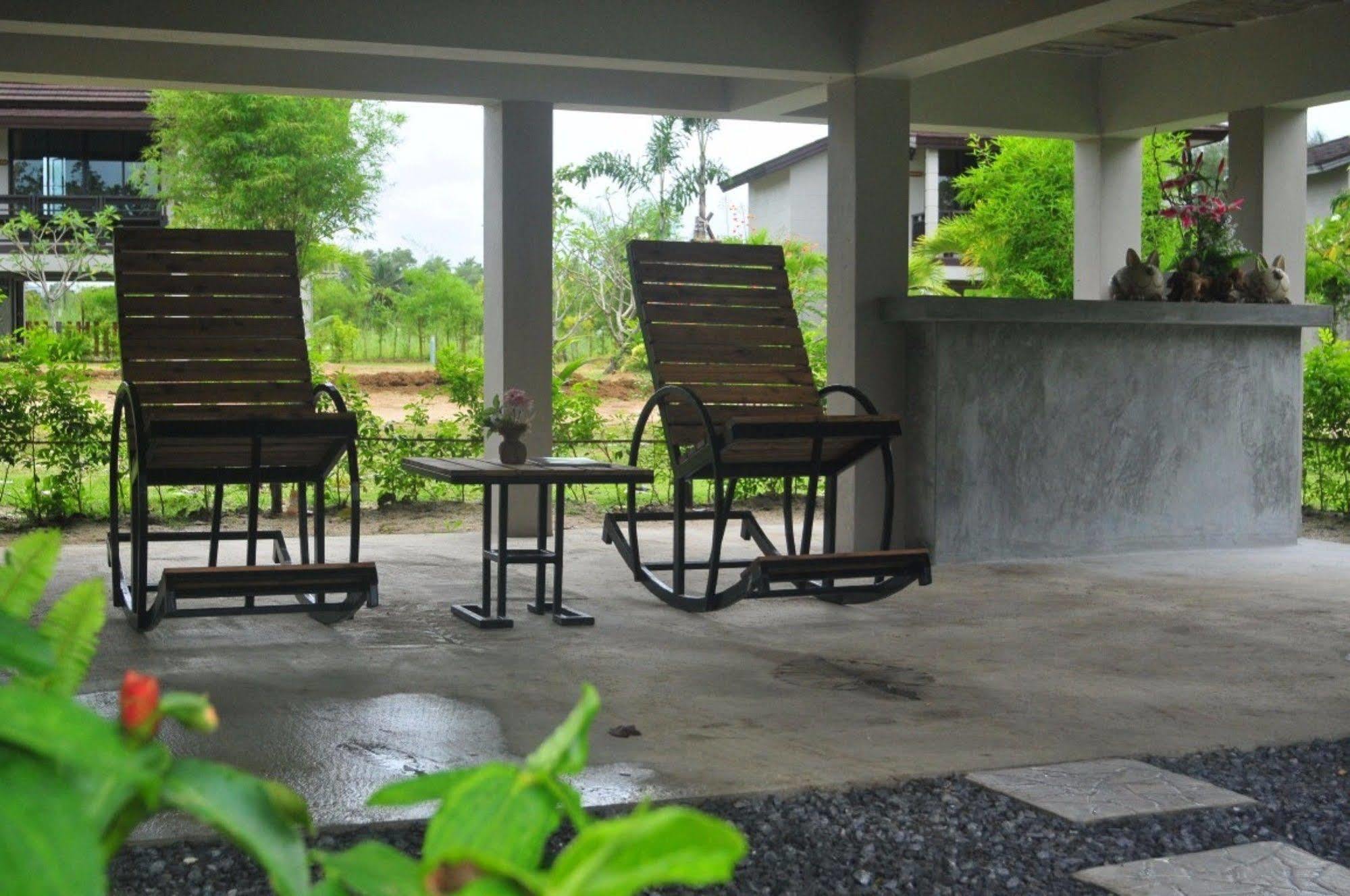 The Hip Resort @ Khao Lak Bang Sak Dış mekan fotoğraf