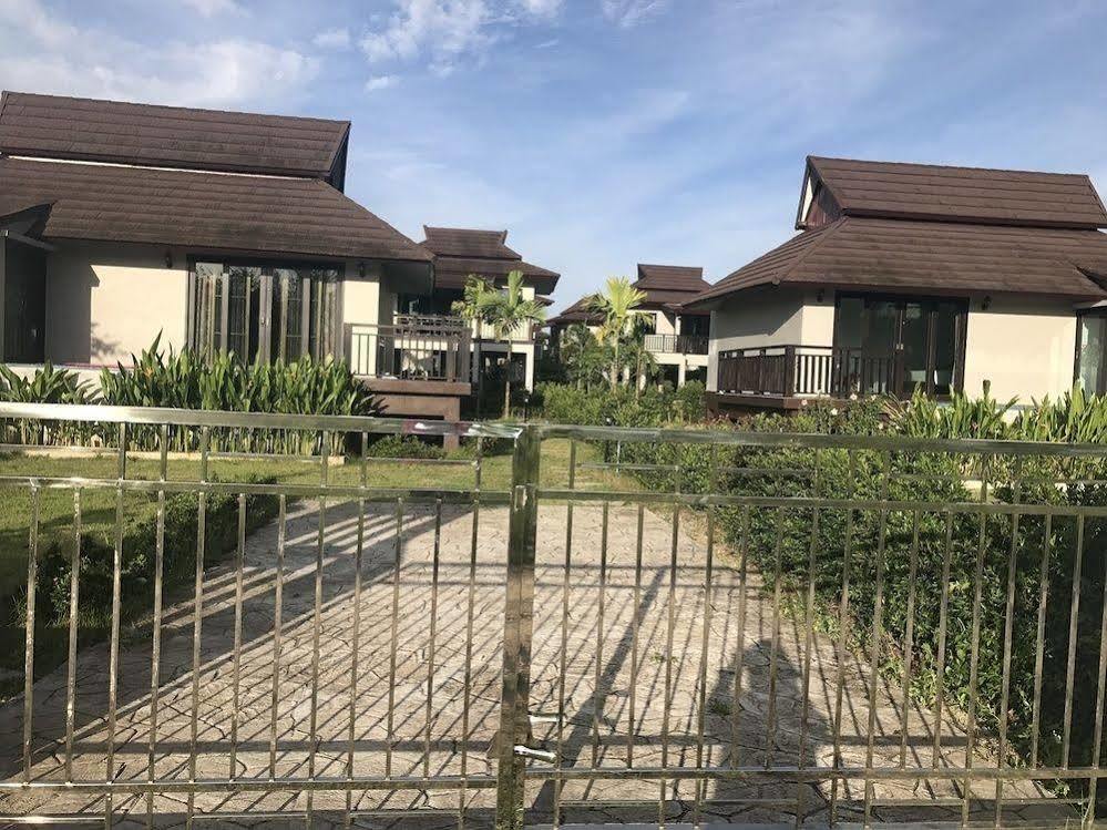 The Hip Resort @ Khao Lak Bang Sak Dış mekan fotoğraf