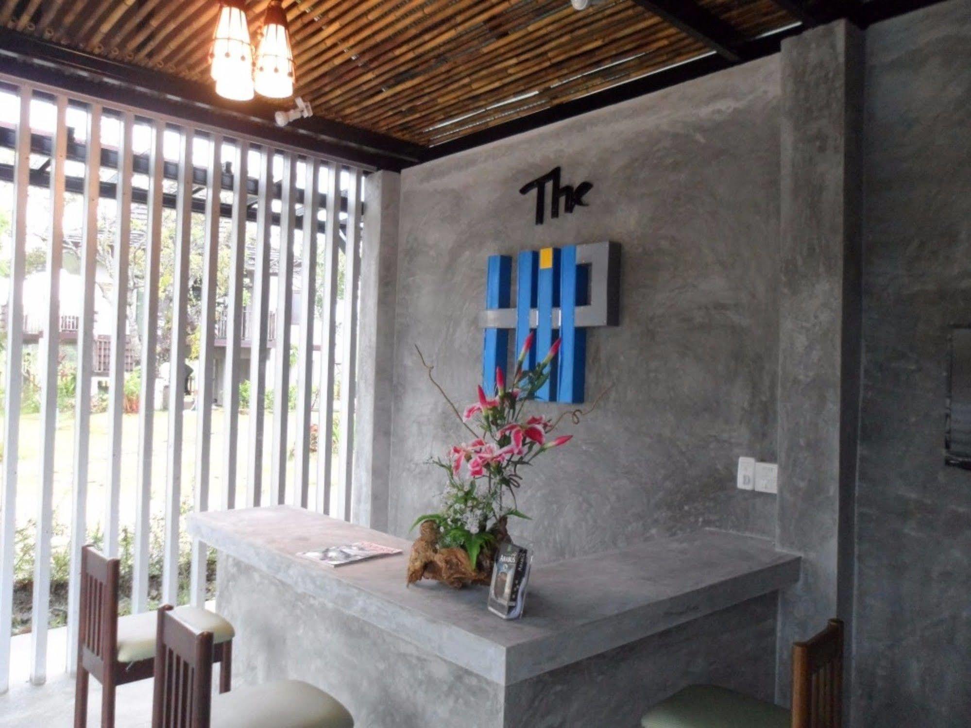 The Hip Resort @ Khao Lak Bang Sak Dış mekan fotoğraf
