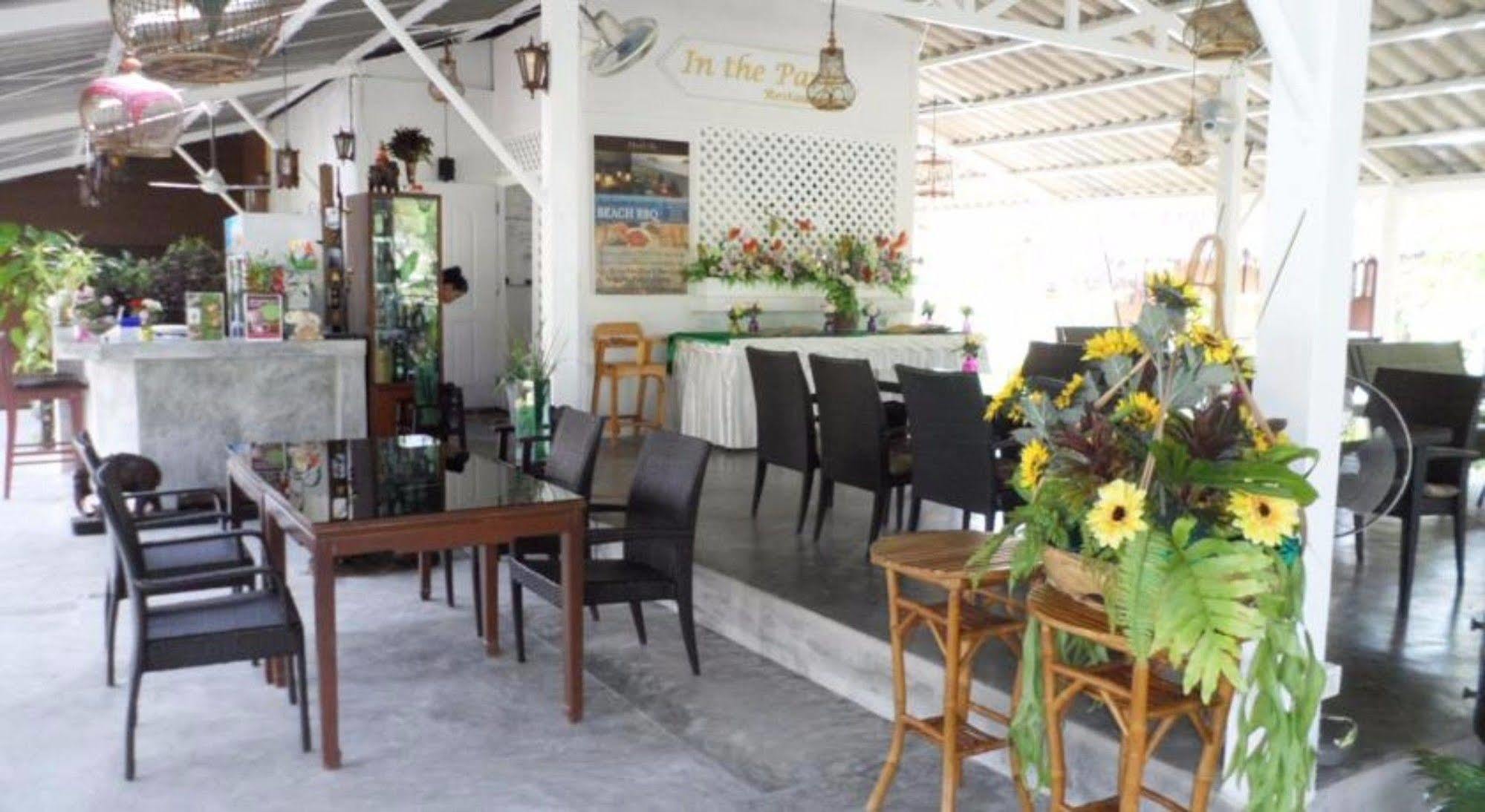 The Hip Resort @ Khao Lak Bang Sak Dış mekan fotoğraf